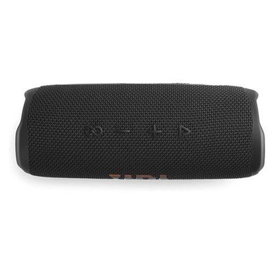 JBL Flip 6 – Portable Waterproof Bluetooth Speaker – Black - Image 3
