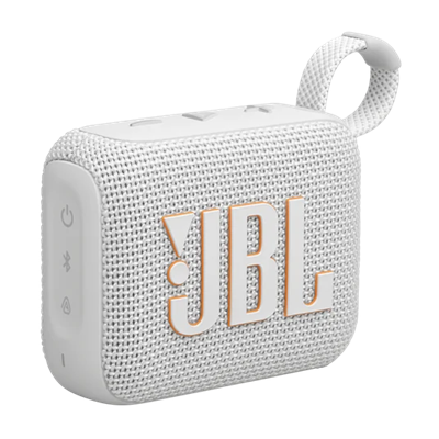 JBL Go 4 Portable Bluetooth Speaker - Ash