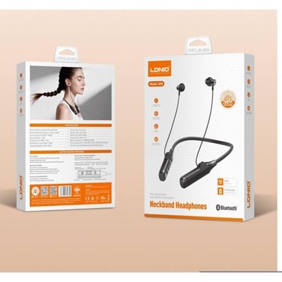 LDNIO N05 Neckband Headphone - Image 2