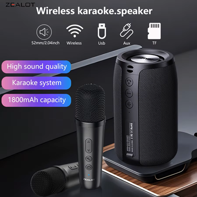 Zealot S32M Bluetooth Speaker - Image 3