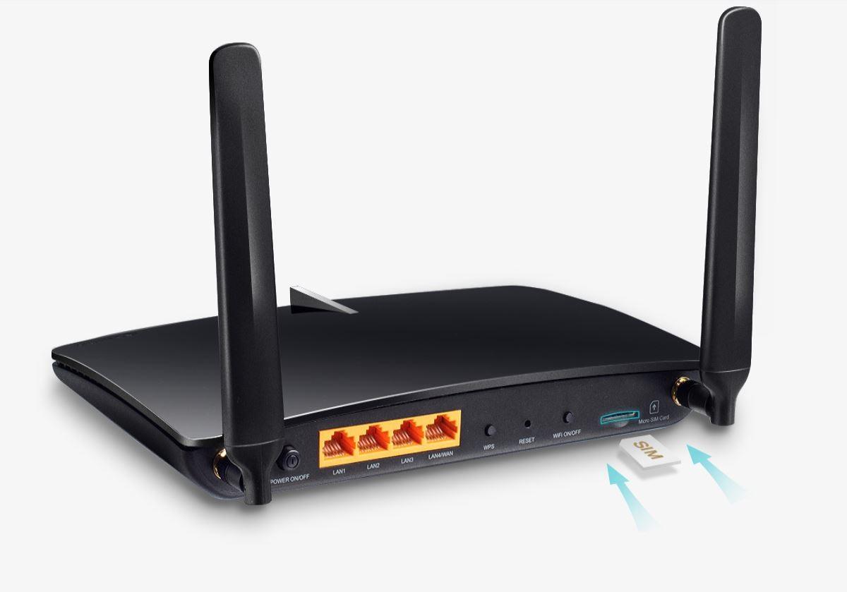TP-Link Archer MR600 4G+ Cat6 AC1200 Gigabit Router - Image 5