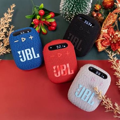 JBL Wind 3 Portable Bluetooth Speaker - Image 4