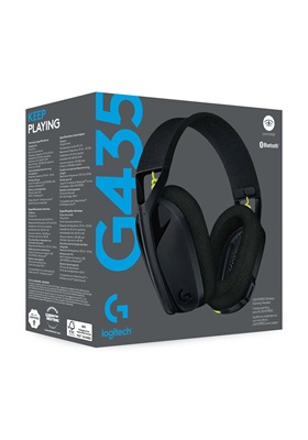 Logitech G435 Wireless Gaming HeadSet - Image 2