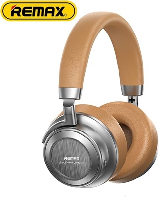 Remax RB-980HB ANC Metal Wireless Headphone - Image 2