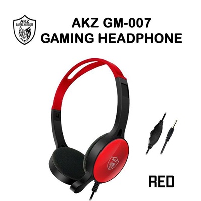 AKZ GM-007 Game Headset - Image 2