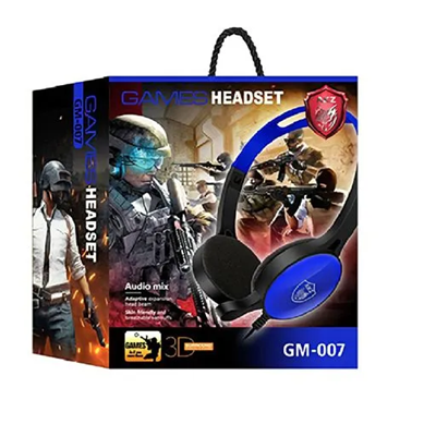 AKZ GM-007 Game Headset - Image 4