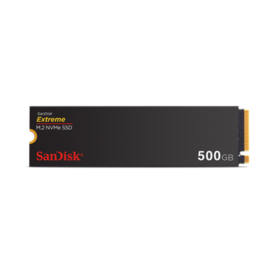 Sandisk Extreme M.2 NVMe SSD 500gb 5000mb/s - Image 2
