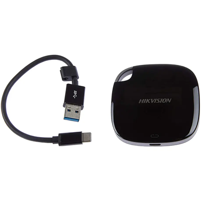 Hiksemi T100 Pocket External SSD 512GB 450mb/s - Image 4