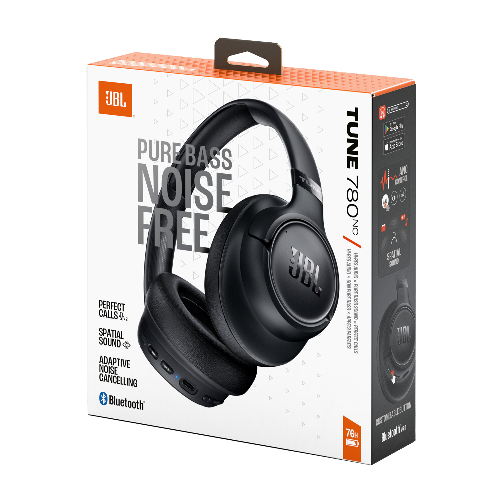 JBL Tune 780 NC Headphone