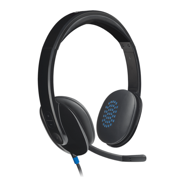Logitech H540 USB Headset