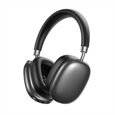 Remax RB-602HB Wireless Headphone - Black