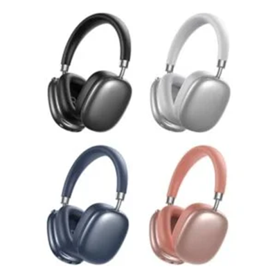 Remax RB-602HB Wireless Headphone -Blue - Image 4