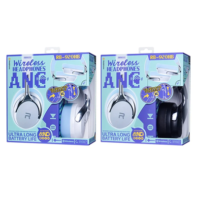 Remax RB-920HB ANC Wireless Headphone - Image 2
