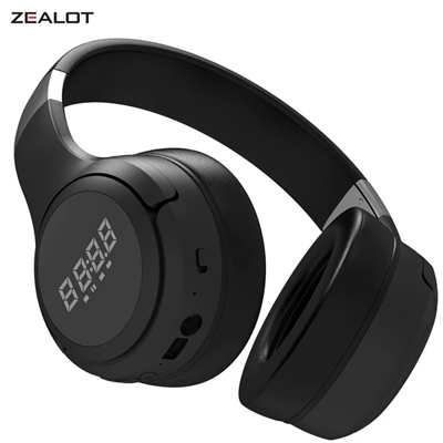 Zealot B38 Foldable Wireless Headphone - Image 2