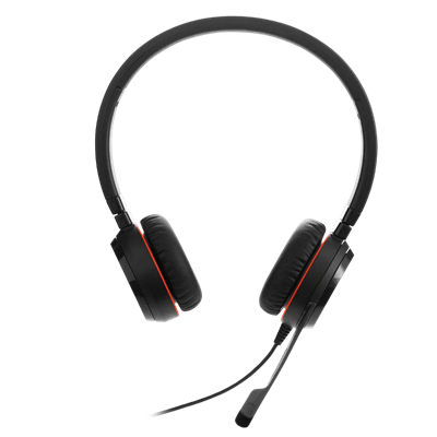 Jabra HSC060 Wired Headphone Evolve 30