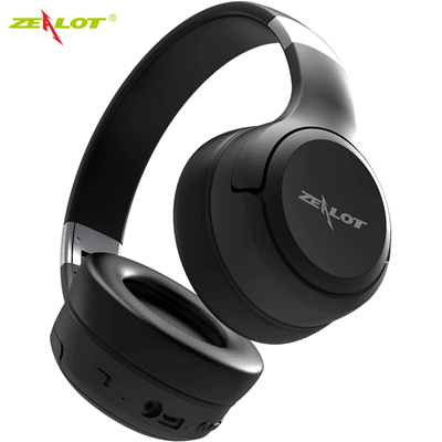 Zealot B28 LCD Wireless Bluetooth Headset - Image 2