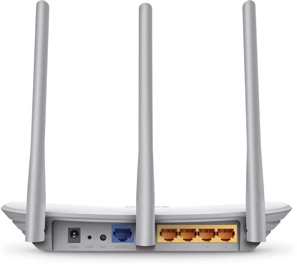 TP-Link TL-WR845N 300Mbps Wireless N Router - Image 3