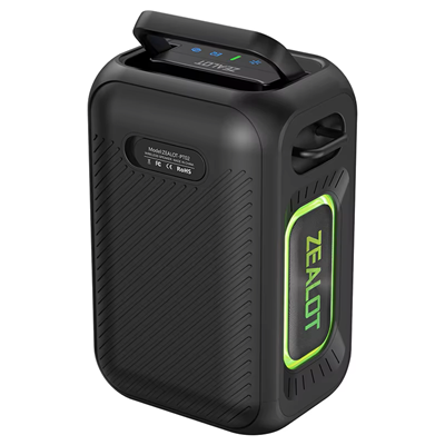 Zealot PT02 60W Outdoor Bluetooth Speaker - Image 2