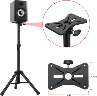 Speaker Stand SPS-502M - Image 2