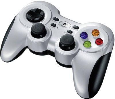 Logitech F710 Wireless Game Pad