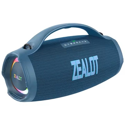 Zealot S98 Bluetooth Speaker 160watts - Blue