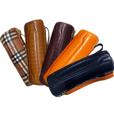 JBL Flip 5/6 Pouch - Orange - Image 4