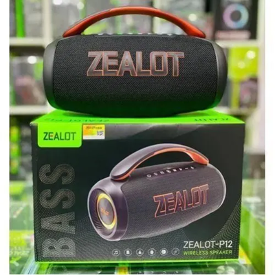 Zealot P16 Bluetooth Speaker - Image 3