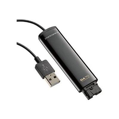 Plantronics DA70 USB Audio Processor