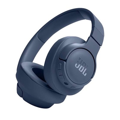 JBL Tune 720BT Wireless Headset - Blue