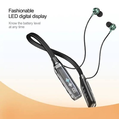 Remax RB-S20 Wireless Neckband Earphone V5.3 - Image 2