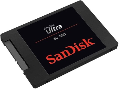 SanDisk Ultra 3D NAND 2TB SATA Internal SSD 560mb/s - Image 2