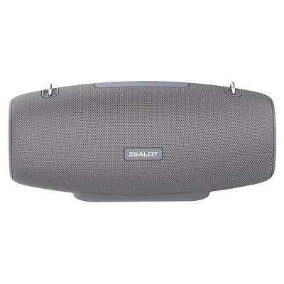 Zealot S67 Portable 60W Bluetooth Speaker - Grey