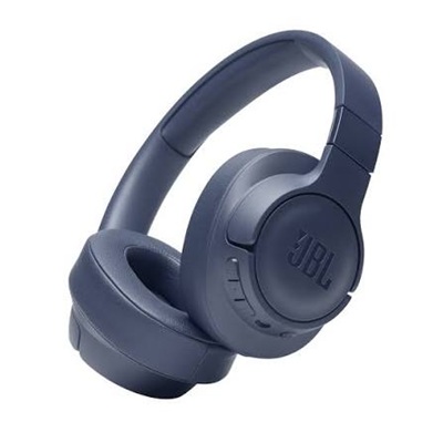 JBL Tune 710 Bluetooth Headset - Blue