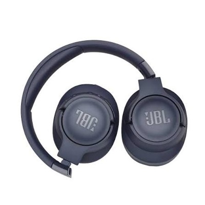 JBL Tune 710 Bluetooth Headset - Blue - Image 2