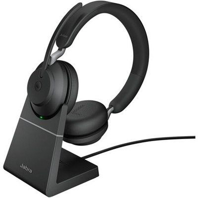 Jabra Evolve2 65 Wireless Headset - Image 2