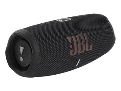 JBL Charge 5 Bluetooth Speaker - Black