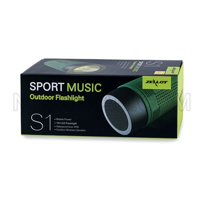 Zealot S1 Bluetooth Speaker - Image 4