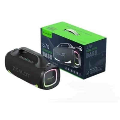 Zealot S79 Bluetooth Portable Speaker- Camouflage - Image 5