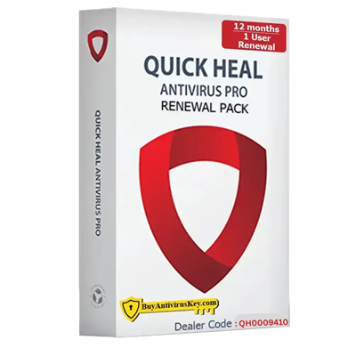Quick Heal AntiVirus Pro 1PC