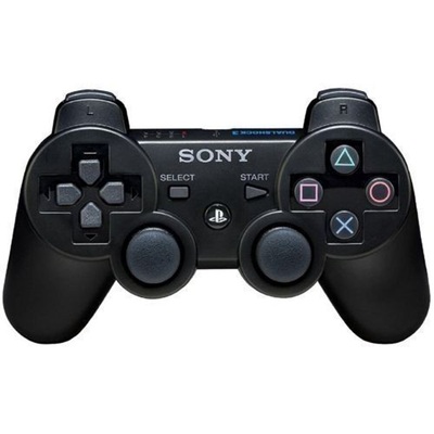 PS3 Game Pad - Black