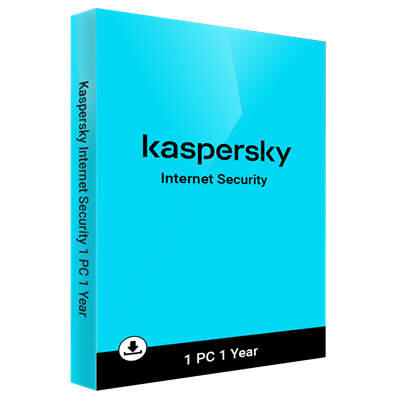 Kaspersky Internet Security 1 Pc