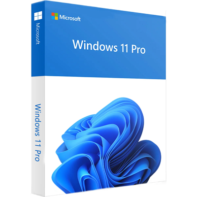 Microsoft  Windows 11 Pro 64bit
