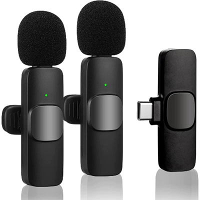 Type-C wireless Microphone
