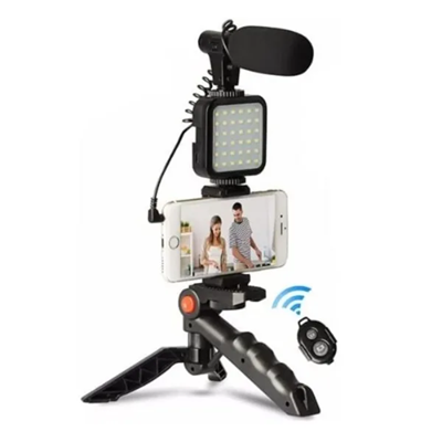 AY-49G Video Making Kit Vlogging
