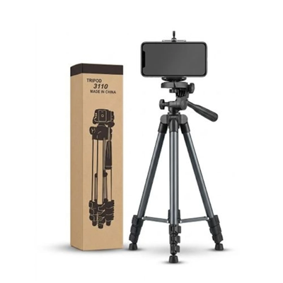 Professional Tripod 3110 Phone/Camera Stand