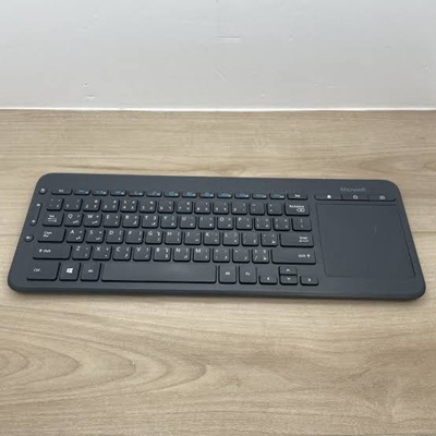 Microsoft All-in-One Media Wireless Keyboard (Model 1632)