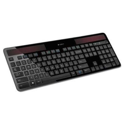 Logitech K750 Wireless Solar Keyboard