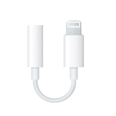iPhone Lightning 3.5mm Headphone Jack Adapter Cable