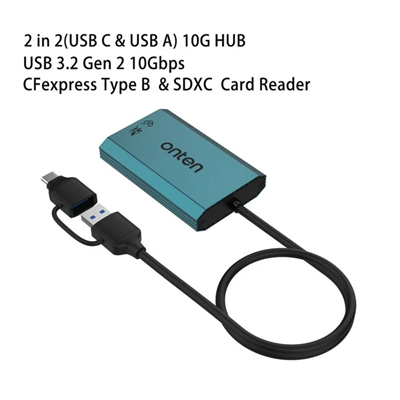 Onten OTN-KSS-P22 Card Reader