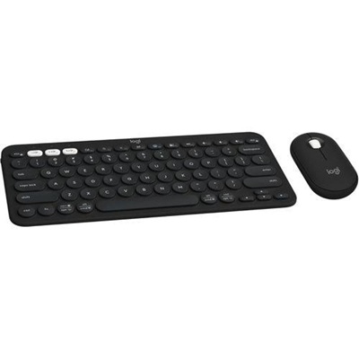 Logitech Pebble 2 Combo (which includes both the slim wireless keyboard and mouse)